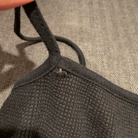 Black brandy Melville top - Picture 3 of 3